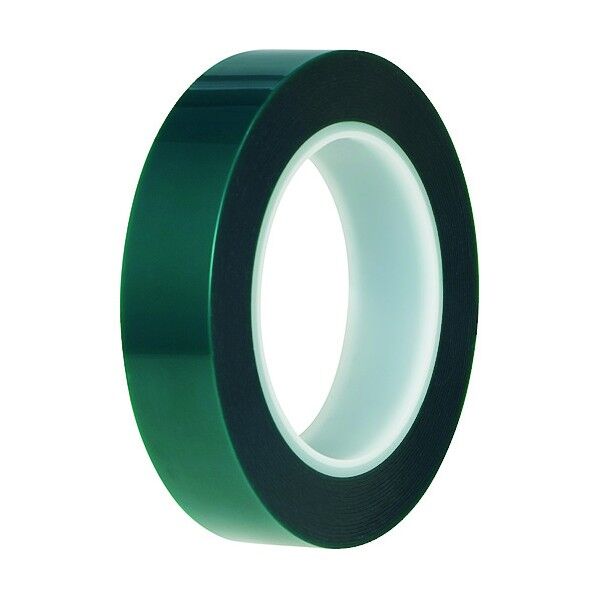 3M(スリーエム) 高耐熱ポリエステルテープ 緑 8992 25X65 1P 1点...