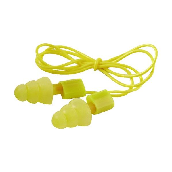 低遮音耳栓E-A-R ウルトラフィット フリー UF-01-012 1点