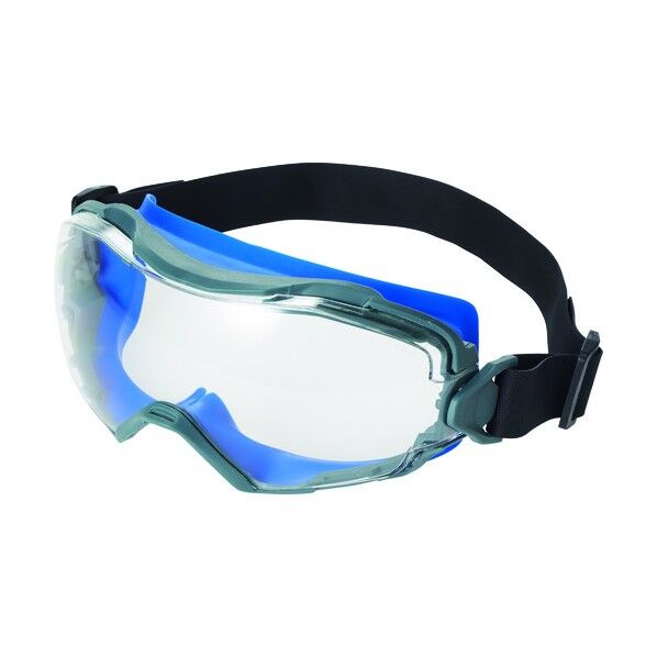 保護ゴーグルGG6001 クロロプレンバンド仕様 GG6001NSGAF-BLU 1点