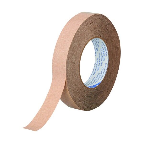 ポリエステル基材両面粘テープ 強粘着