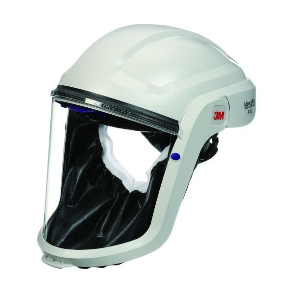 バーサフロー 呼吸器用フェイスシールドアセンブリ M-207 難燃性フェイスシール付キ