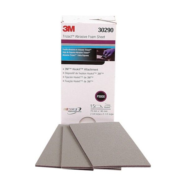 フッキット トライザクトフィニッシングシート70X140mm #3000 30290M 1点