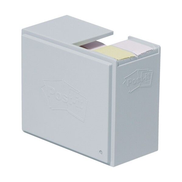 ポスト･イット 全面粘着ロール コネクトディスペンサー 12mm イエロー/ピンク PTR-12YP-CDS 1点