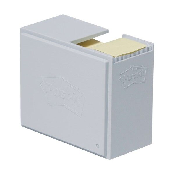 ポスト・イット 全面粘着ロール コネクトディスペンサー 25mm イエロー PTR-25Y-CDS 1点