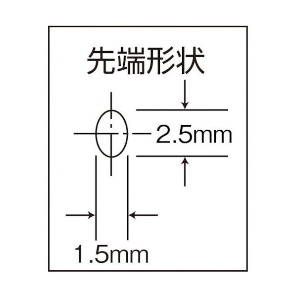 ニュー精密ミニニードルノーズプライヤ