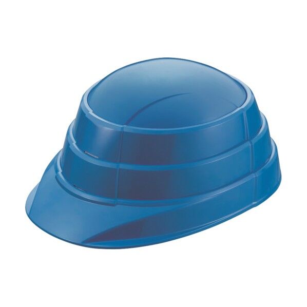 収納ヘルメットオサメット ブルー KGO-1-B 1点