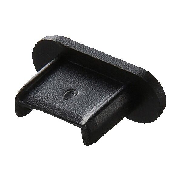 スマホ・タブレット向けコネクタキャップ(microUSB用)