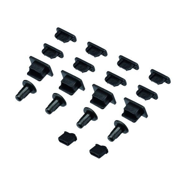 スマートホン向けコネクタキャップ