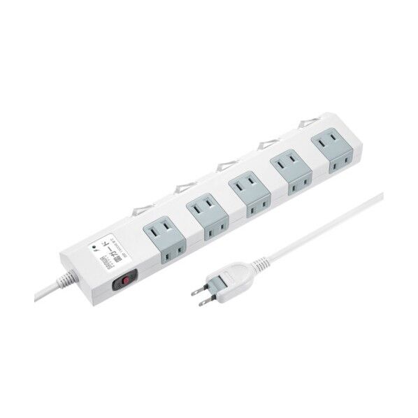 節電タップ TAP-SP2110SW-1 1点