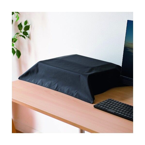 マルチカバー Sサイズ、ブラック DCV-MLT3BK 1点