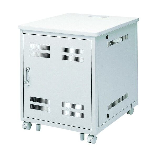 サーバーデスク W600×D800 ED-CP6080 1点