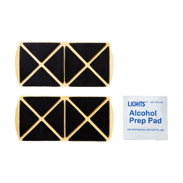 交換用テープ･アルコールパッド(2枚･1枚入り) QL-E94 2個