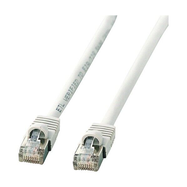 STPエンハンスドカテゴリ5ケーブル KB-STP-30LN 1点