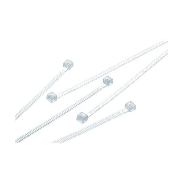 SapiSelco「セルフィット」ケーブルタイ3.5mm×140mm耐薬 260 x 90 x 25 mm SEL.P2.210R 1