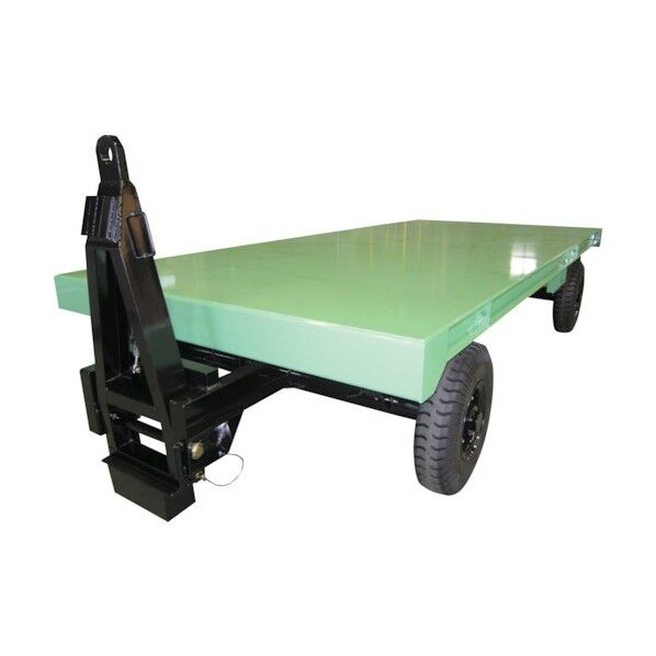 ターンテーブル式トレーラー 最大積載荷重 8000kg L40F-T1-080N 1点