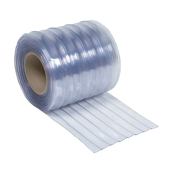 ストリップドアーシート リブ付超耐寒2t×300×30M巻