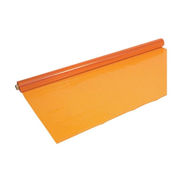 ハイパーカーテン 糸入防炎防虫オレンジ HCOI05203030A1 1点