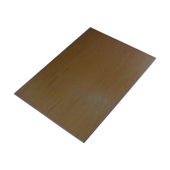 発泡PPシート スミセラーWL 1M×2Mチェストナットブラウン 3030090WL-CB 1点