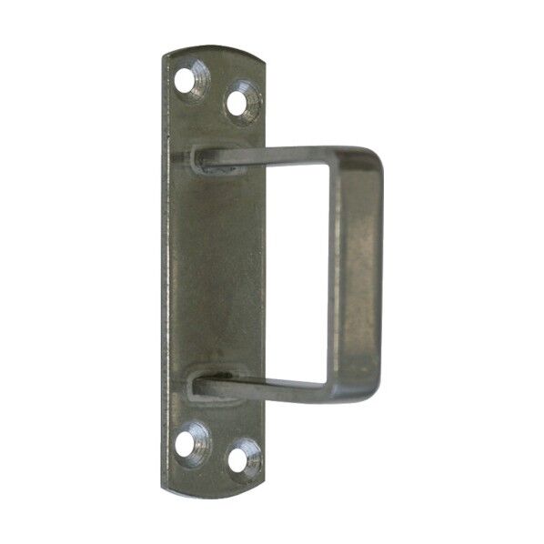 ステンレス座付貫抜