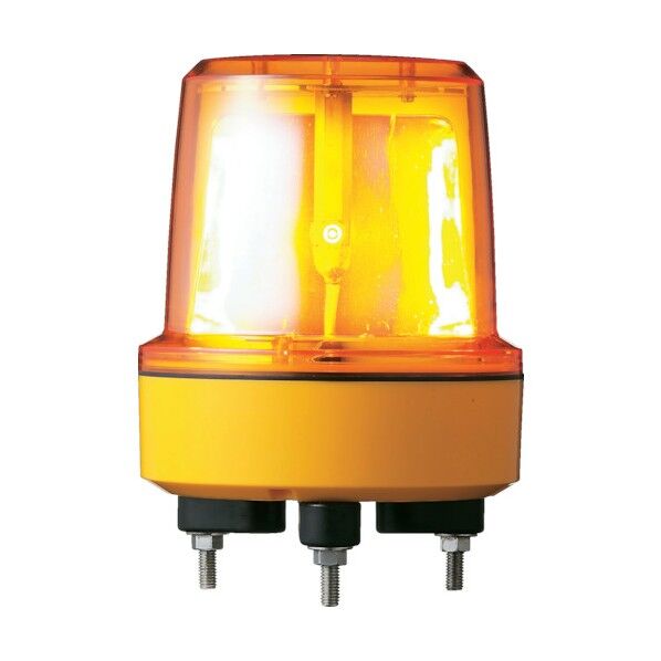 シュナイダーエレクトリックホールディングス LED 回転灯 24V LRMZ-24-Y 1点