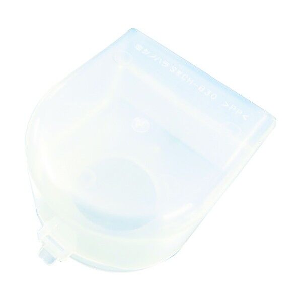 SHINOHARA 開閉式 押ボタンカバー 130 x 115 x 40 mm 1