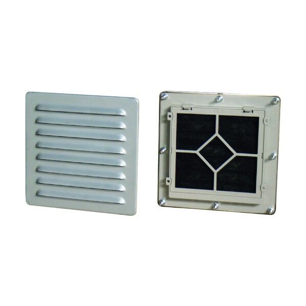 薄型防噴流型ギャラリー(リアメンテ) GTR-20B 1点