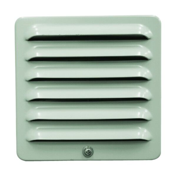 薄型防噴流ギャラリー【塩害対策仕様】ファン付 GTS-12W-ST-F1 1点