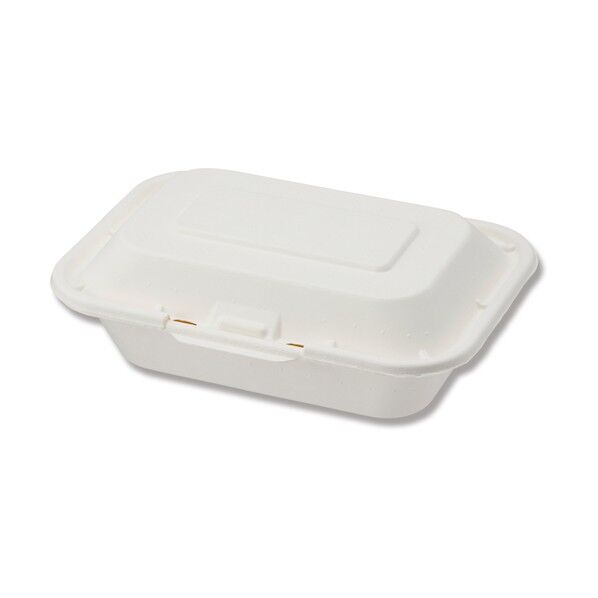 食品容器 ユーカリフードパック YFP-450 4490101 1点