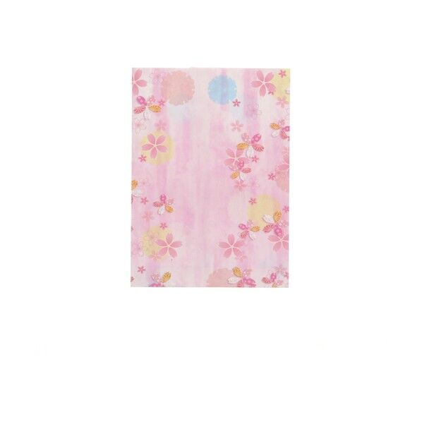 平袋 柄小袋 ストレートタイプ 花衣 18才 6550133 1点