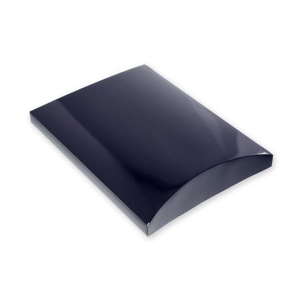 ギフトボックス ピロー型 AX-20 紫紺