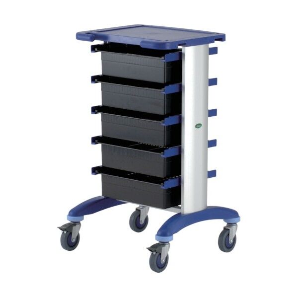 搬送カート C43C-ESD02 1点