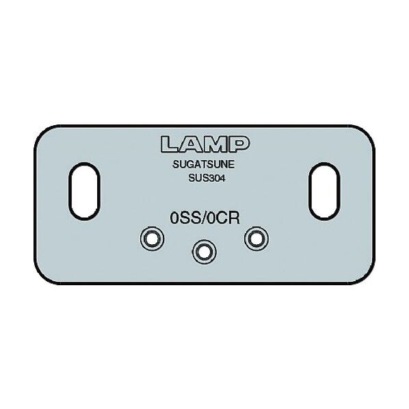 170080020 AS-GH34-0GH34-0SS用AS対応ブラケット