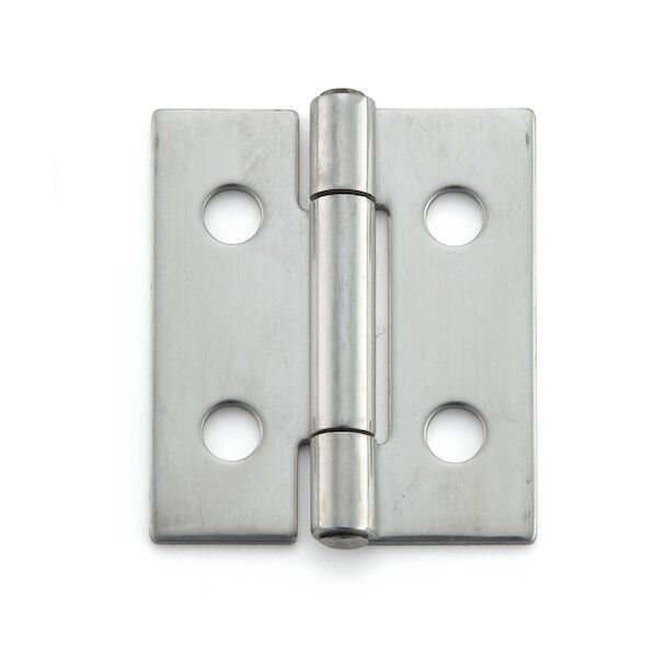 ステンレス鋼製 アルミフレーム用平蝶番AS-HG-IS型