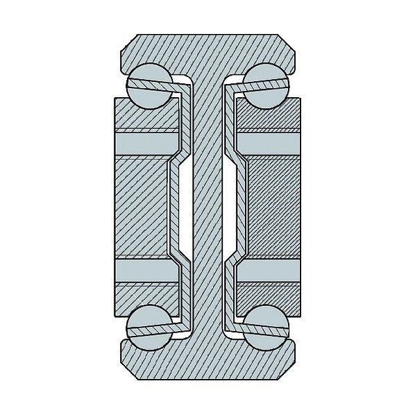 スライドレールCBL-E1700