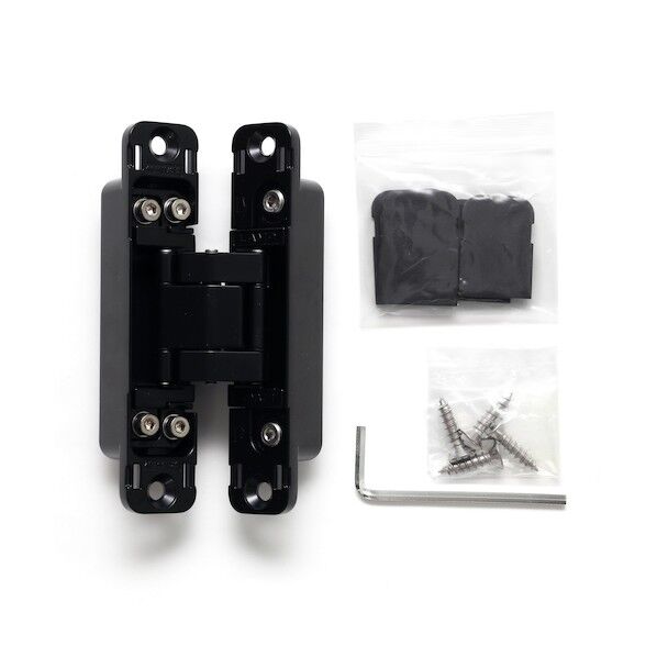 三次元調整機能付隠し蝶番HES3D-120-A100型