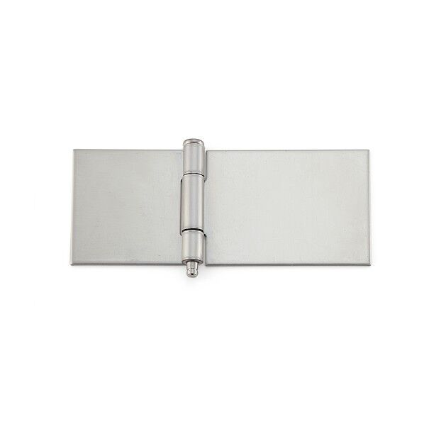 ステンレス鋼製 折曲げ用横型平蝶番OLYA型