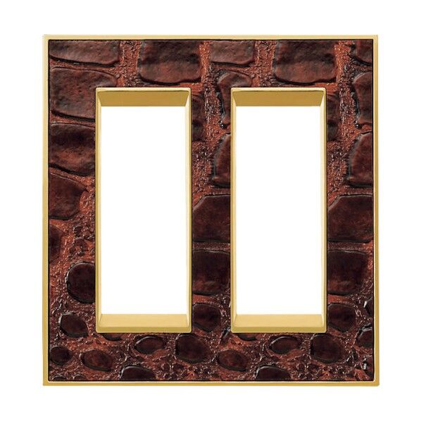 スイッチ・コンセントプレート PXPーF02-01321型