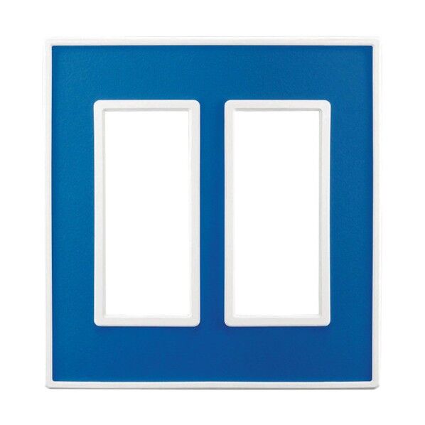 スイッチ・コンセントプレート PXPーFW02型