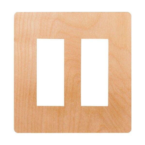 スイッチ・コンセントプレート PXP-WR21型