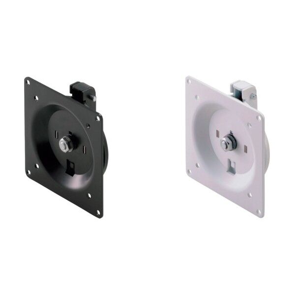 (210048358)モニター回転用座金 KA-T100S50-PTM-WT 1点