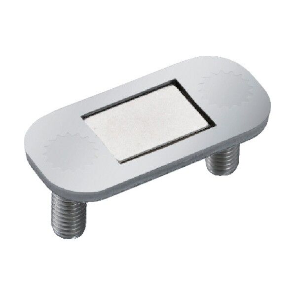 (140045568)ステンレス鋼製極薄型マグネットキャッチ MC-159-4-STD 1点