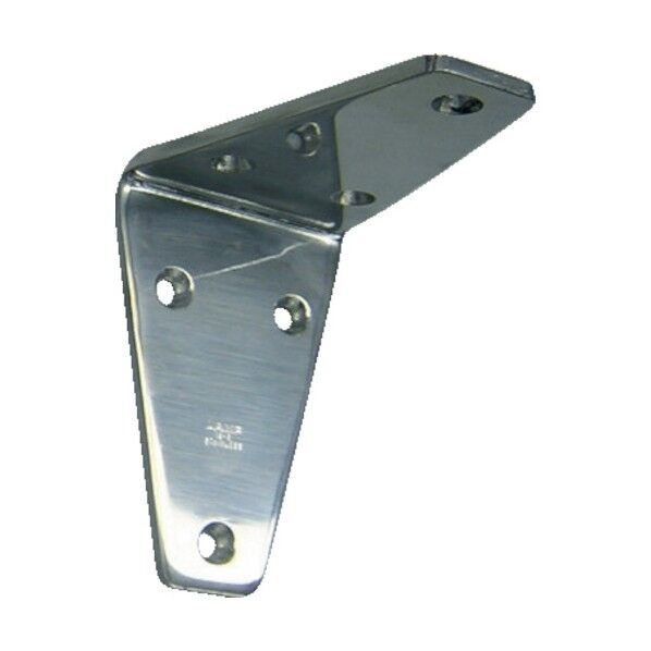 アングル金具 鏡面仕上げ