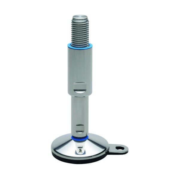 (200045632)/ステンレス鋼製ハイジェニックアジャスター HGA-3A100-20150AN 1点