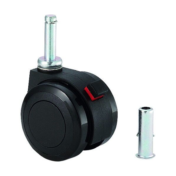 エラストマー車キャスターFPU55S型