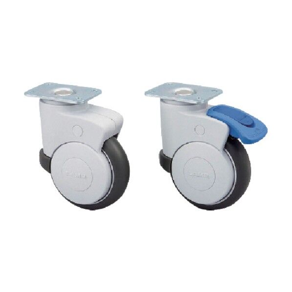 大型デザインキャスター自在