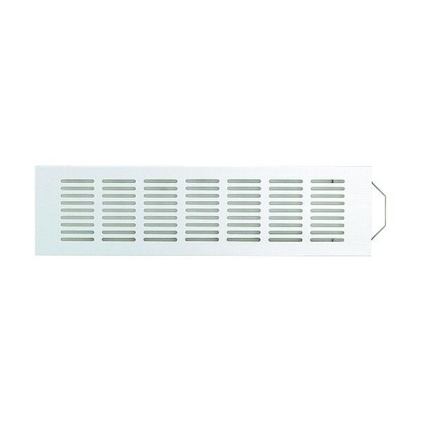 アルミ合金製横長空気孔G61型