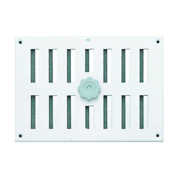 調節式ベンチレーター ホワイト 3-2115