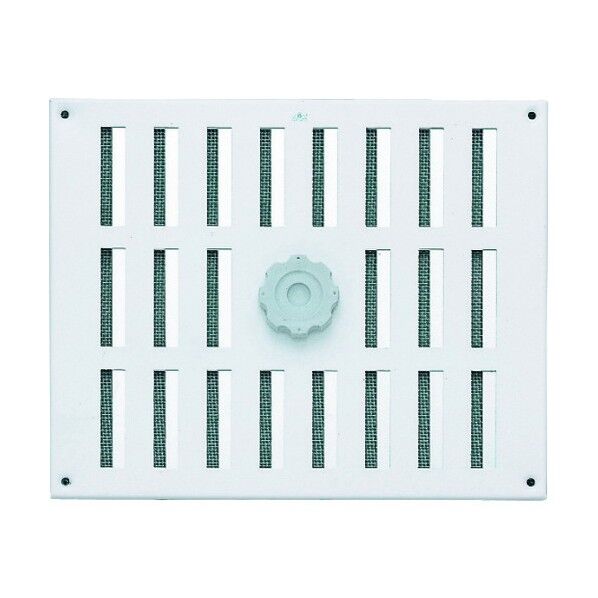 調節式ベンチレーター ホワイト 3-2520