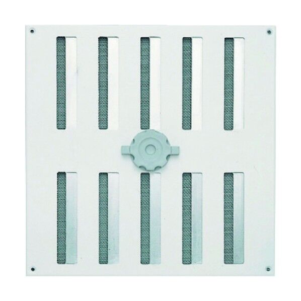 調節式ベンチレーター ホワイト 3-3030