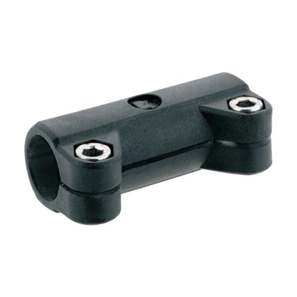 パイプジョイントクランプM-KU-18P(210031270) M-KU-18P(210-031-270) 10個